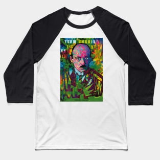 Georg Kaiser Baseball T-Shirt